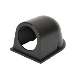 Universal Single Hole Gauge Pod